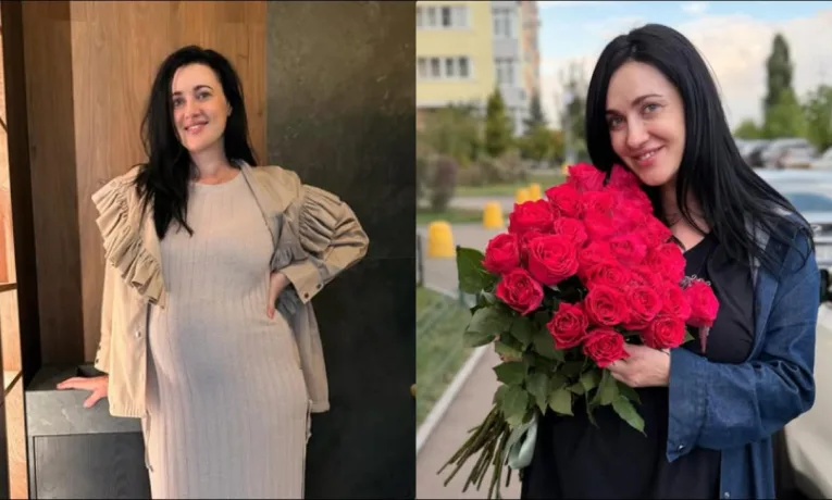 Соломія Вітвіцька готується до народження первістка