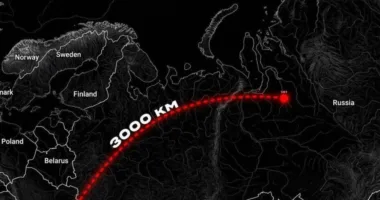 ССО ЗСУ вразили російські заводи на рекордній відстані