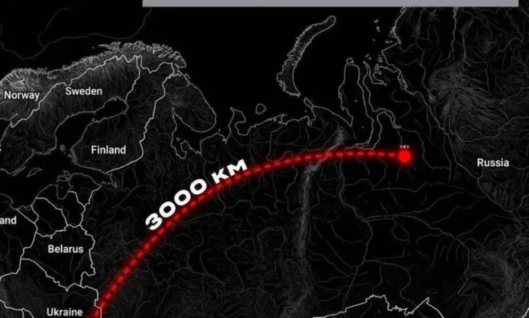 ССО ЗСУ вразили російські заводи на рекордній відстані