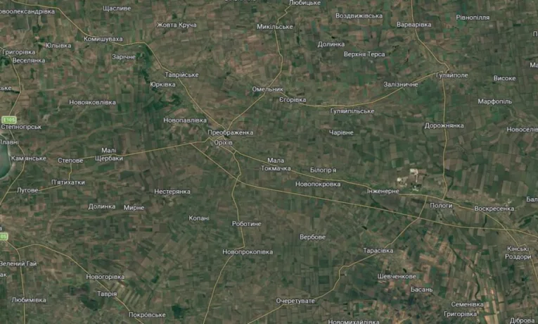 Ситуація на Запоріжжі: ворог кинув дві армії в обхід Токмачки