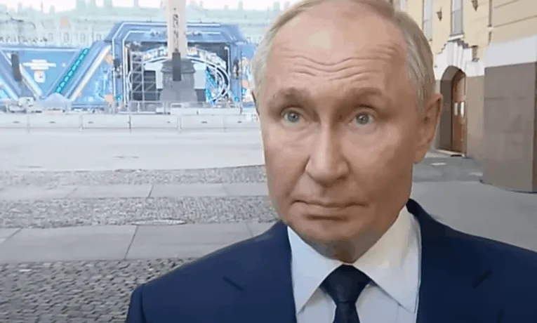 Таємна онука Путіна: журналісти розкрили ім'я дитини