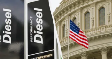 Ціни на дизель у США: історичний рекорд вартості пального