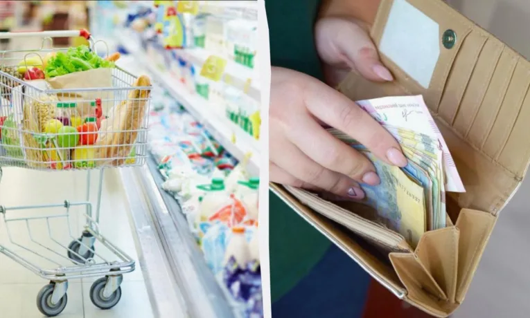 Ціни на продукти в Україні: чого очікувати найближчим часом