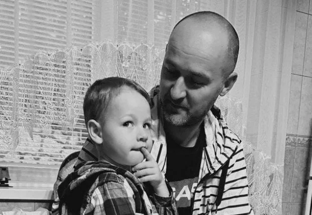 Віталій і Давид Долиняки.