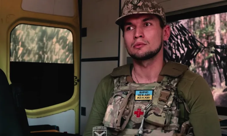 Про враження від служби та головні пріоритети на позиціях розповів тернопільський артилерист