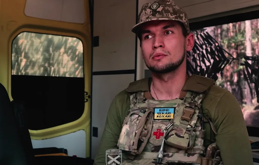 Про враження від служби та головні пріоритети на позиціях розповів тернопільський артилерист