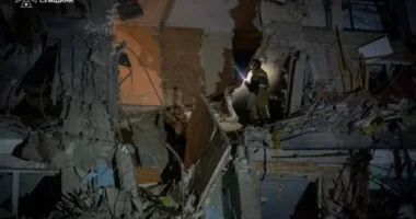 Ворог скинув 120 КАБів на Сумщину за останній місяць