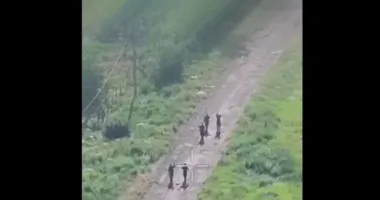 Як боєць Кузя самотужки взяв у полон п'ятьох колумбійців