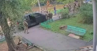 Першим вогонь під час конфлікту СБУ та ГУР відкрив боєць підрозділу «Тимура» Сергій Іванов, – УП