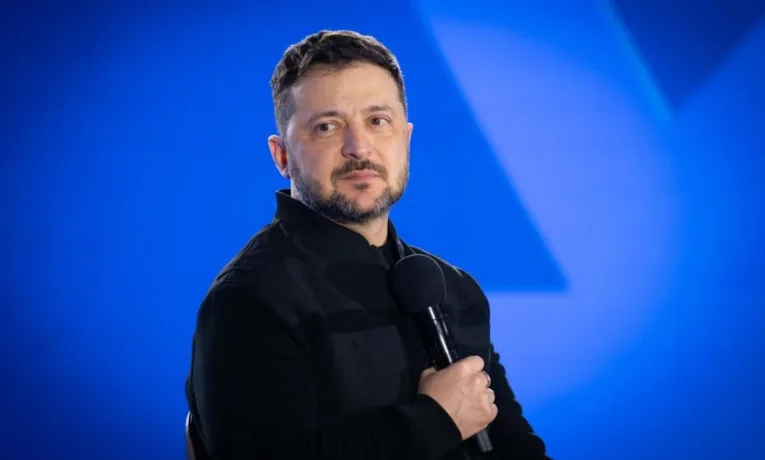 Зеленський оцінив перспективи переговорів з Путіним