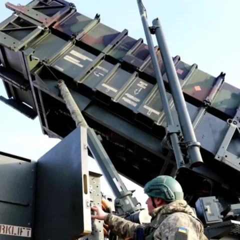 Зеленський: Україні потрібно 120 ракет для Patriot щомісяця