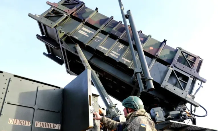 Зеленський: Україні потрібно 120 ракет для Patriot щомісяця