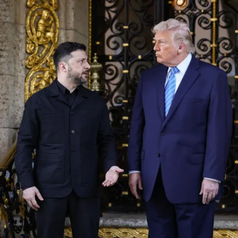 Зеленський закликав Трампа залучити Китай до переговорів