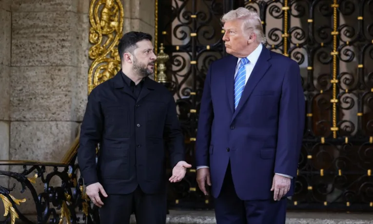 Зеленський закликав Трампа залучити Китай до переговорів