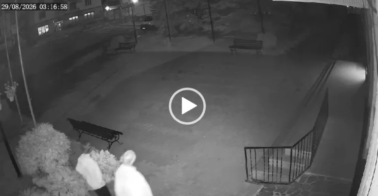 Вандали пошкодили майно громади в Бучачі: інцидент зафіксували камери