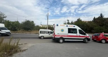 Аварія