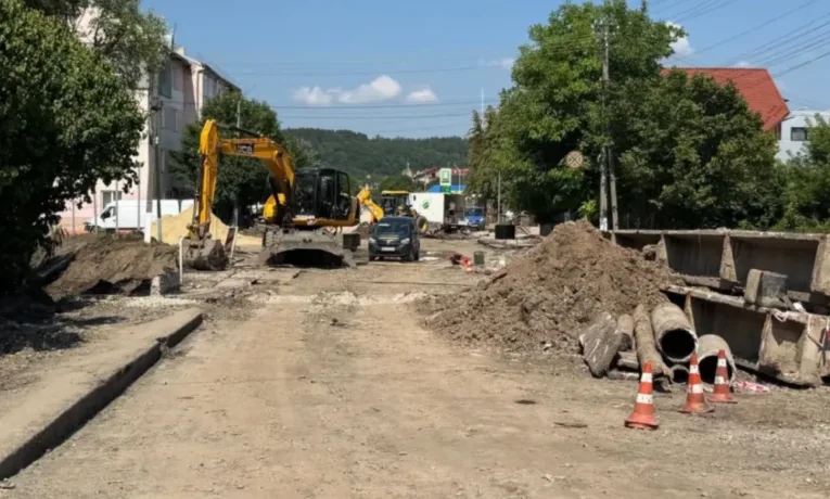 Людським останкам, які знайшли під час ремонту дороги у Теребовлі, понад 300 років