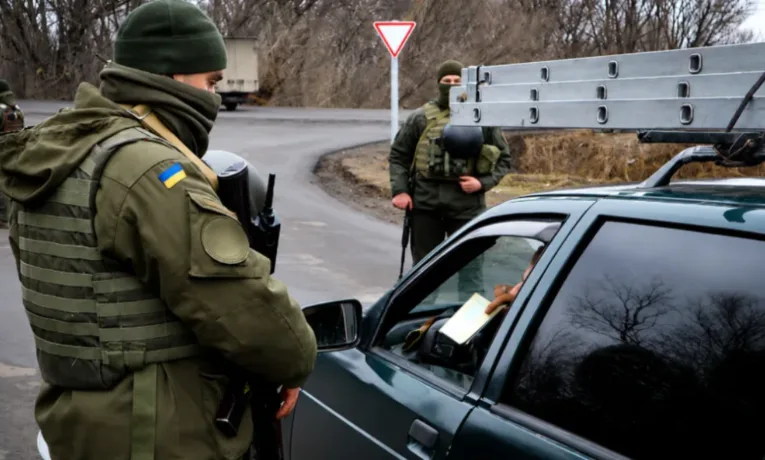 ТЦК і мобілізація
