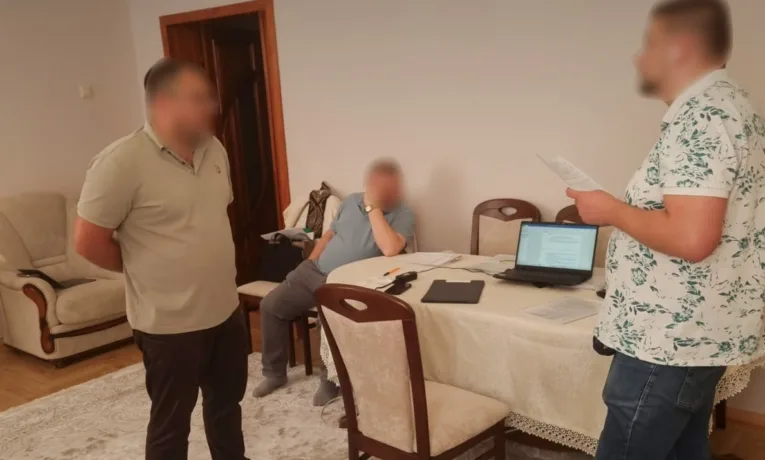 Корупція у податковій Тернопільщини