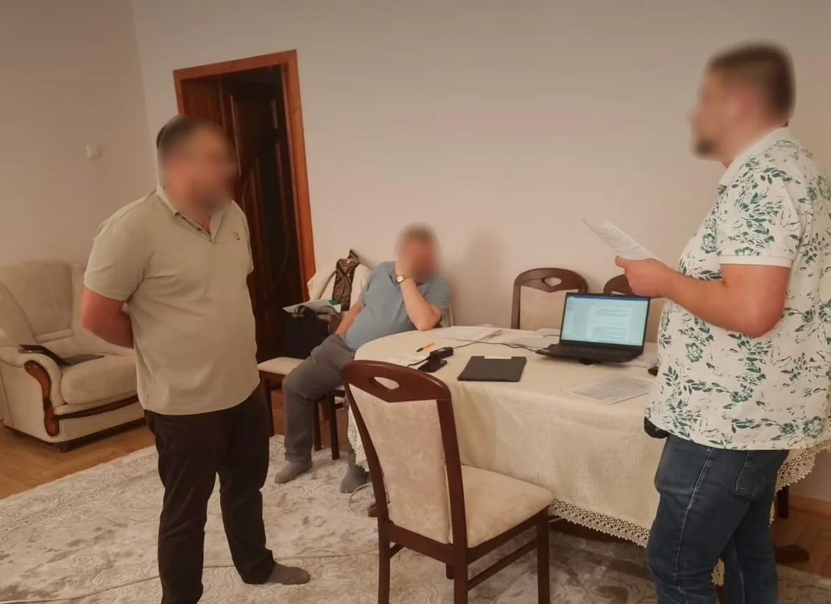 Корупція у податковій Тернопільщини