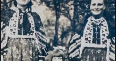 Родинні світлини з Іване-Золотого