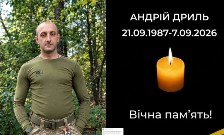 Андрій Дриль