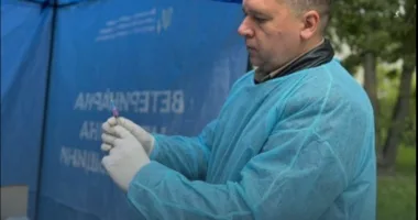Вакцинація тварин