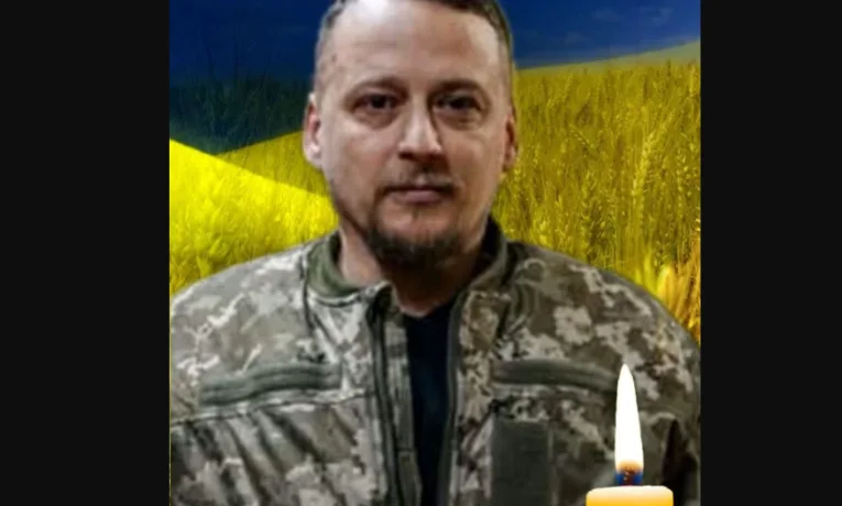 Важка недуга забрала життя воїна з Вишнівеччини