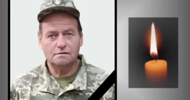 Під час базової військової підготовки помер солдат з Тернопільщини Василь Ткаченко