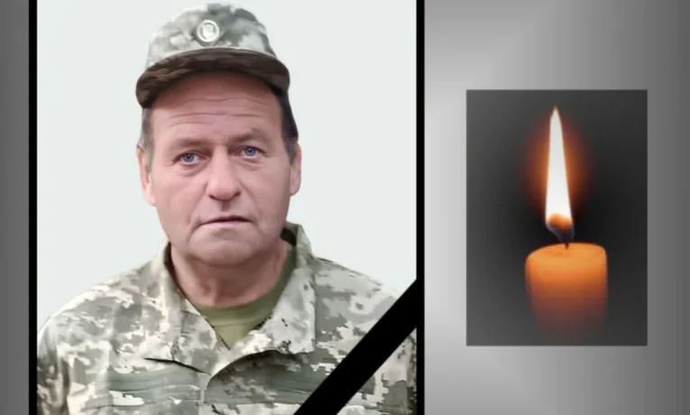 Під час базової військової підготовки помер солдат з Тернопільщини Василь Ткаченко