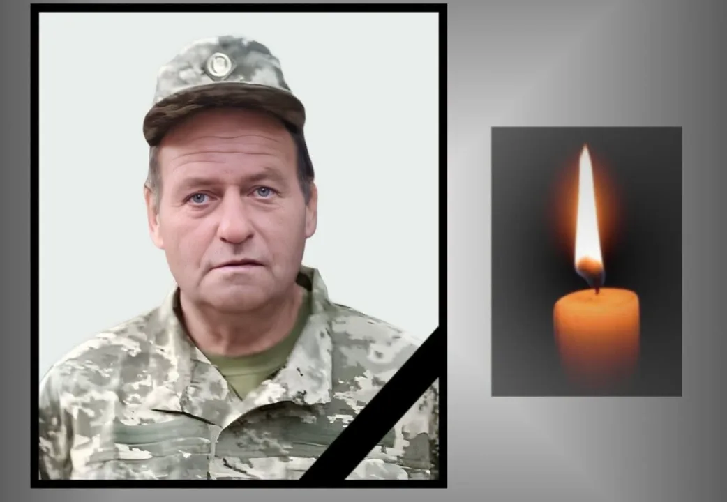 Під час базової військової підготовки помер солдат з Тернопільщини Василь Ткаченко