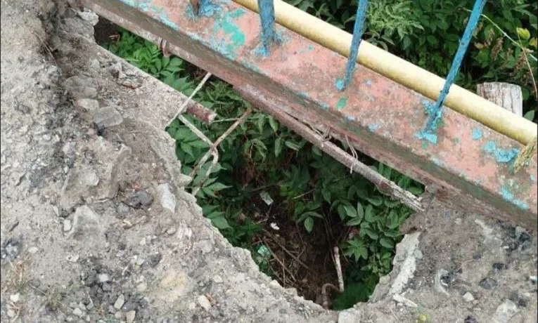 Міст у Бережанах