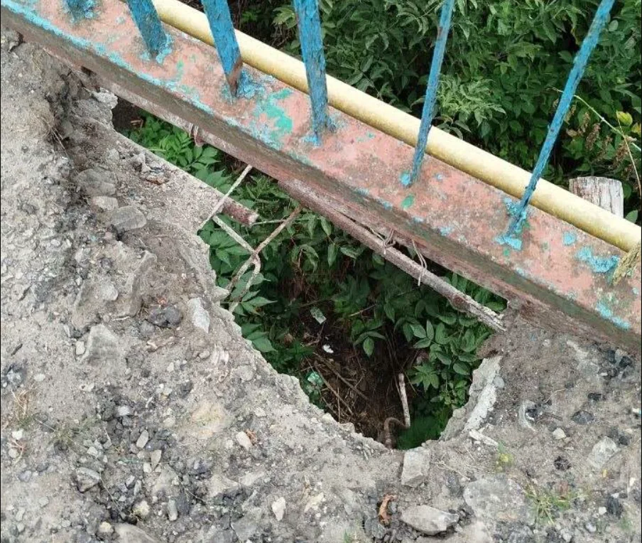 Міст у Бережанах