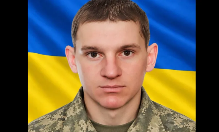 На Бережанщині помер ветеран російсько-української війни Михайло Хвалко