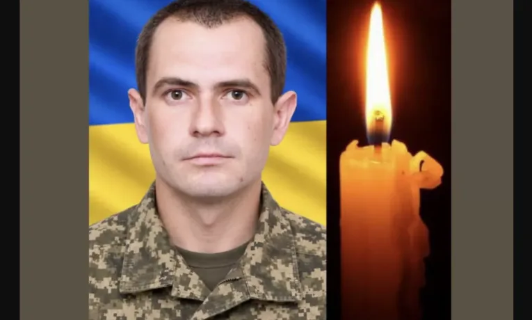 Понад рік вважався зниклим безвісти: загинув військовий з Козови Микола Олійник
