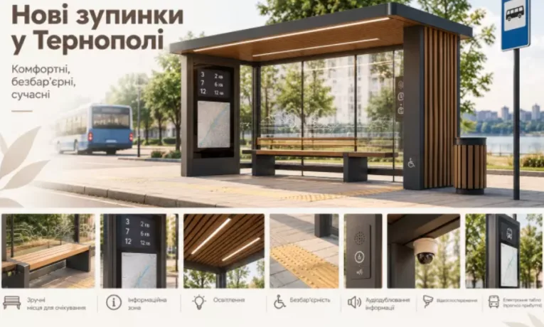 Зупинка