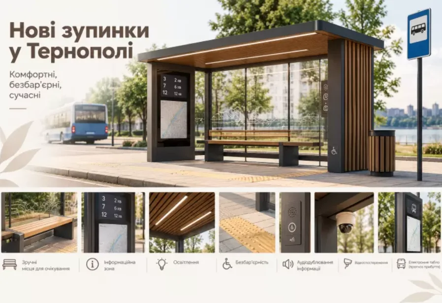 Зупинка