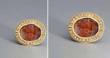 Золотий перстень графині: чому унікальна знахідка не продалася
