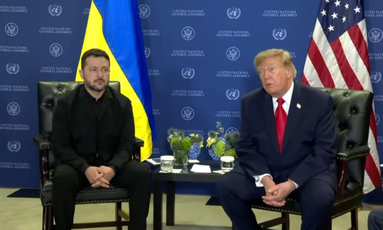 Зустріч Зеленського і Трампа в Нью‑Йорку: головні заяви