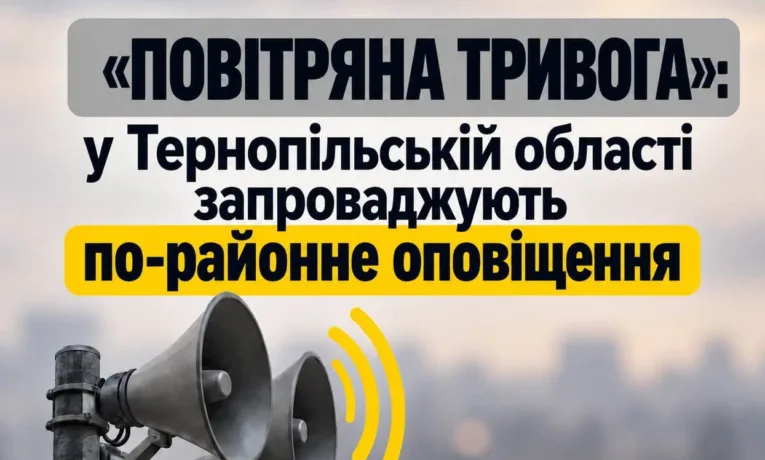 Повітряна тривога