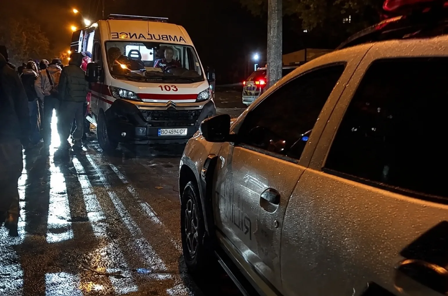 У Тернополі чоловік стріляв у підлітка: потерпілого госпіталізували
