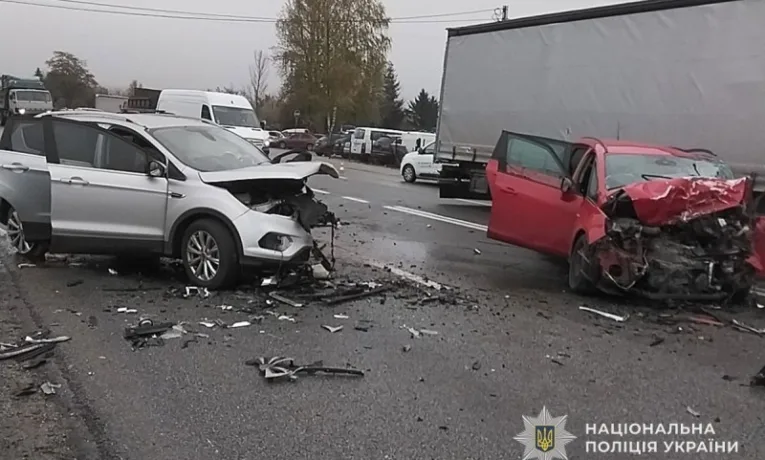 Смертельна ДТП у Смиківцях: поліція шукає очевидців