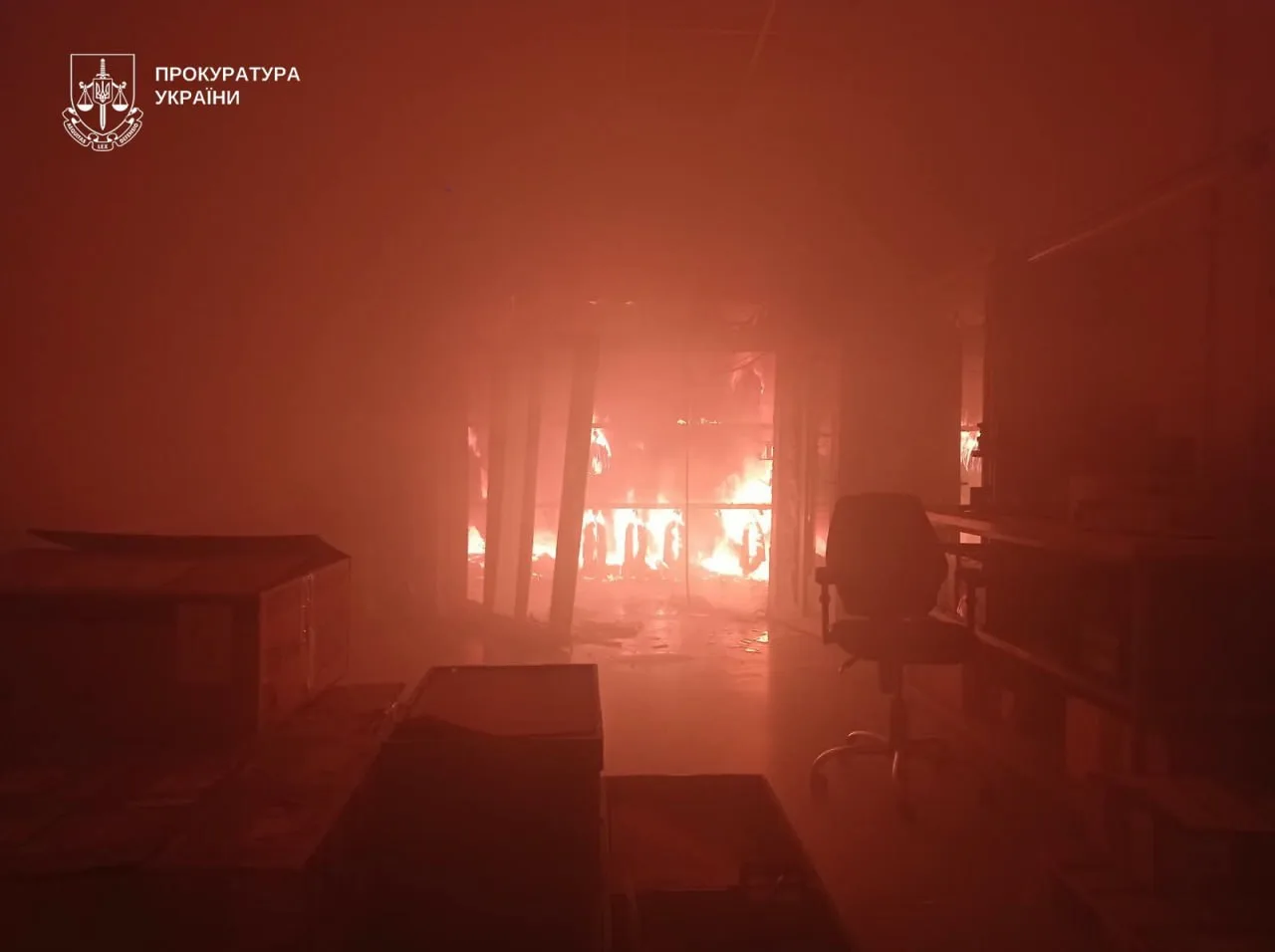 Приліт у Чорткові