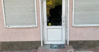 Крадіжка у Кременці