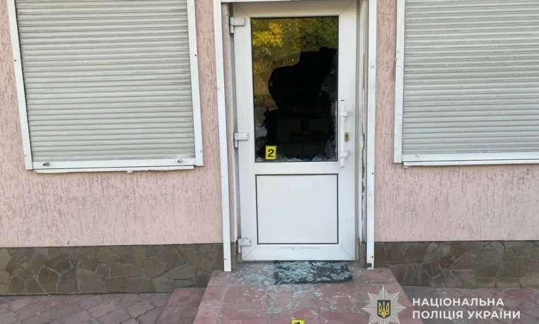 Крадіжка у Кременці