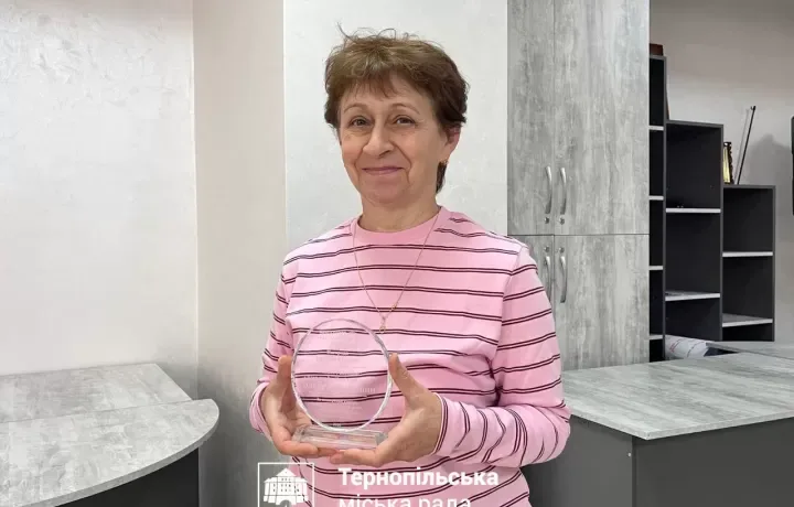 Ольга Романишин