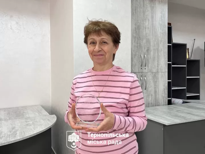 Ольга Романишин
