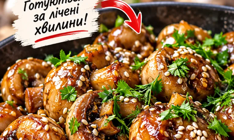 шампіньйони