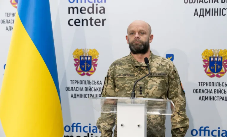 контрактна служба Тернопільщина