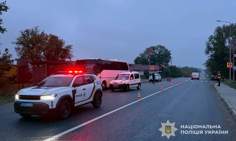 Аварія на Чортківщині